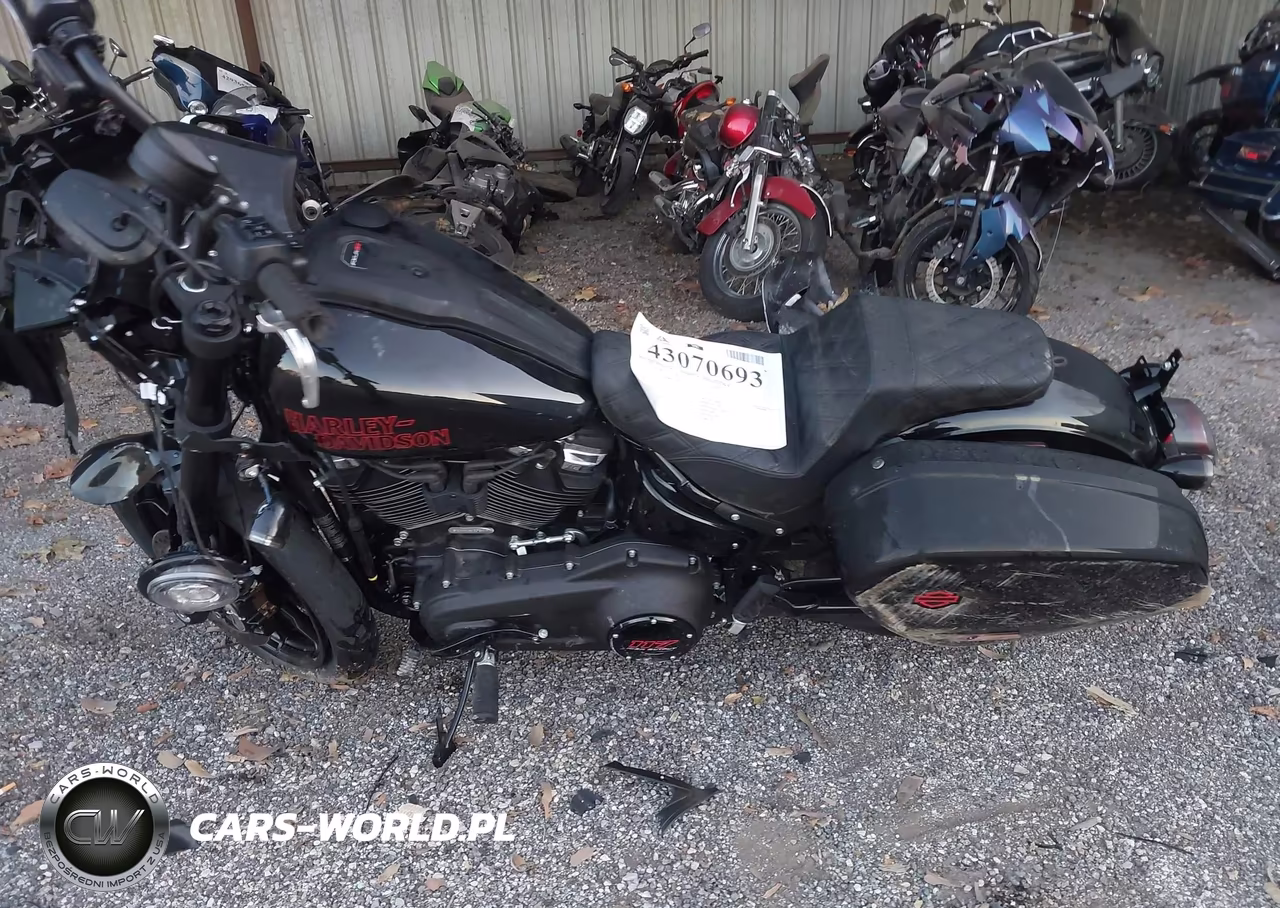 2025 Harley-Davidson Fxlrst VIN:1HD1YXA16SB037864 - 13