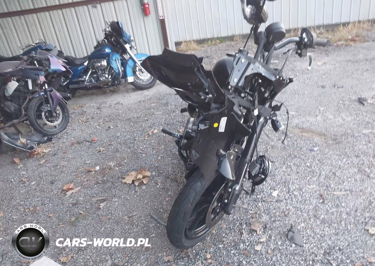 2025 Harley-Davidson Fxlrst VIN:1HD1YXA16SB037864 - 5