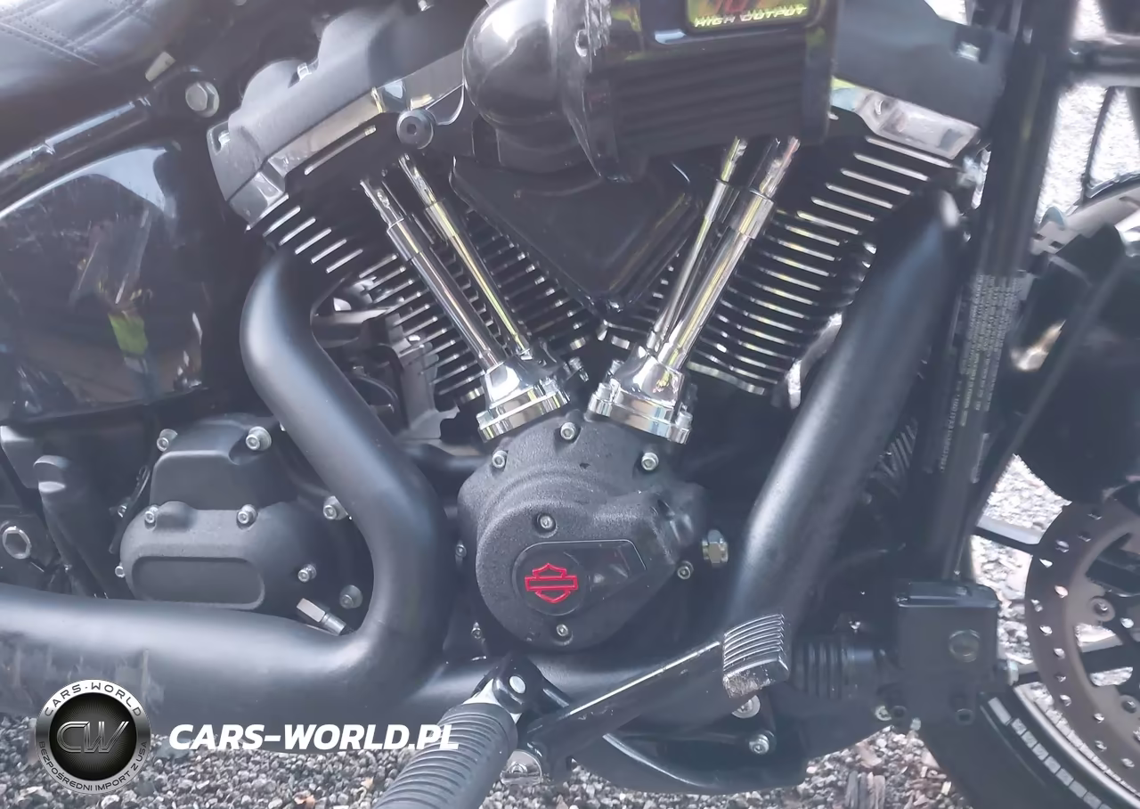 2025 Harley-Davidson Fxlrst VIN:1HD1YXA16SB037864 - 8