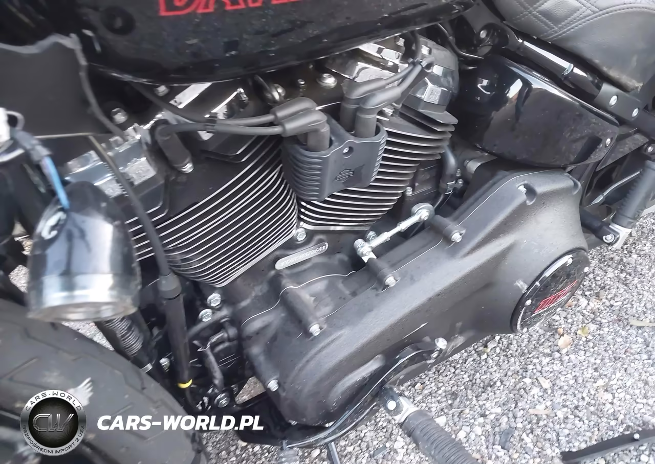 2025 Harley-Davidson Fxlrst VIN:1HD1YXA16SB037864 - 9