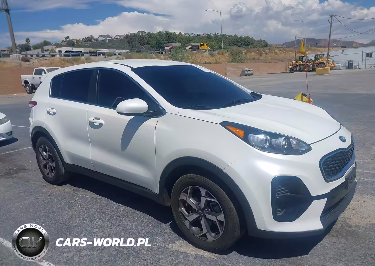 2022 Kia Sportage Lx