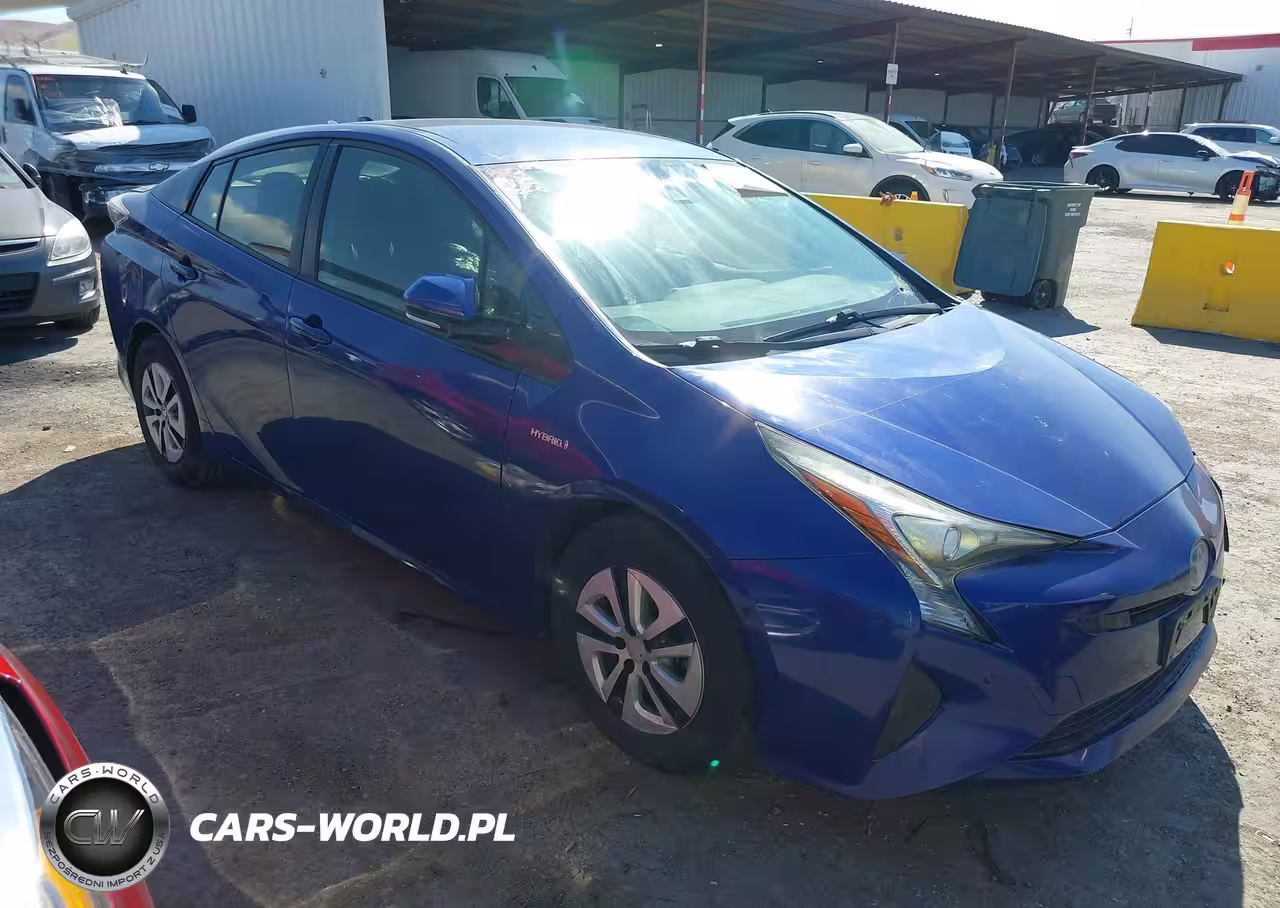 2017 Toyota Prius Two