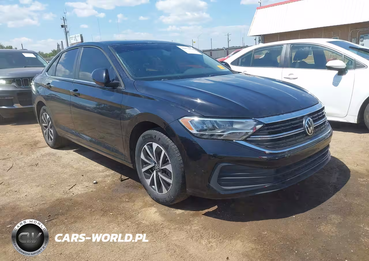 2024 Volkswagen Jetta 1.5T S