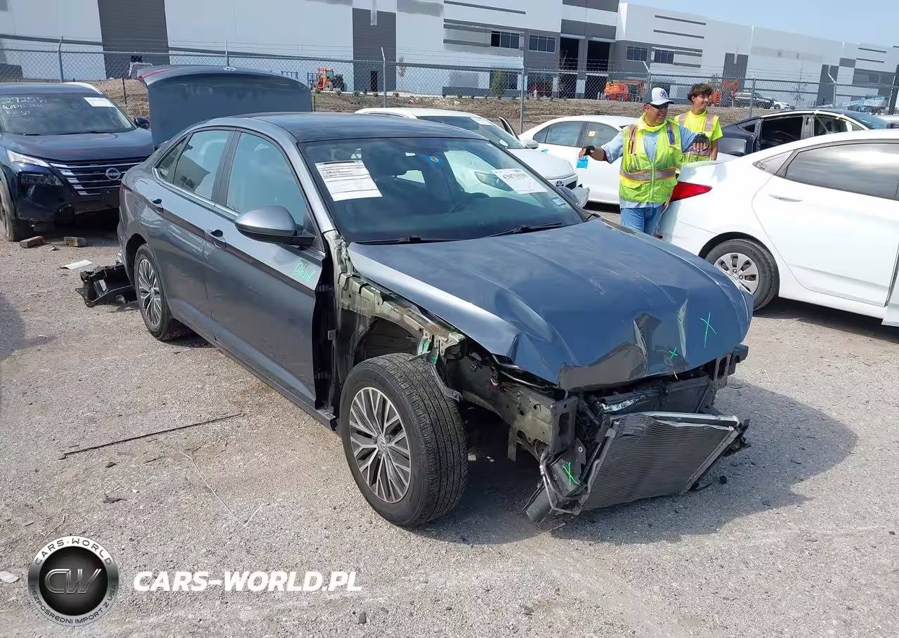 2019 Volkswagen Jetta 1.4T R-Line-1.4T S-1.4T Se