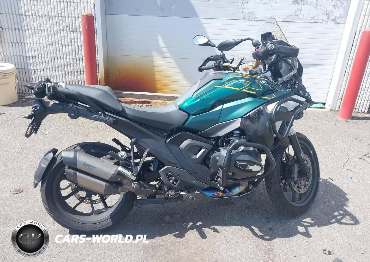2024 BMW R 1300 Gs VIN:WB10M2300R6J12039 - 11