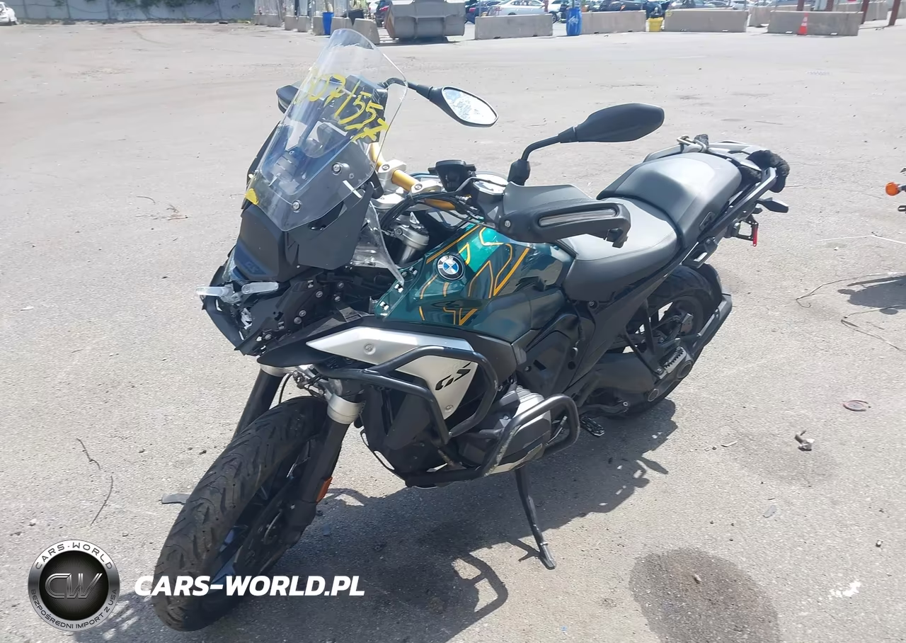2024 BMW R 1300 Gs VIN:WB10M2300R6J12039 - 2