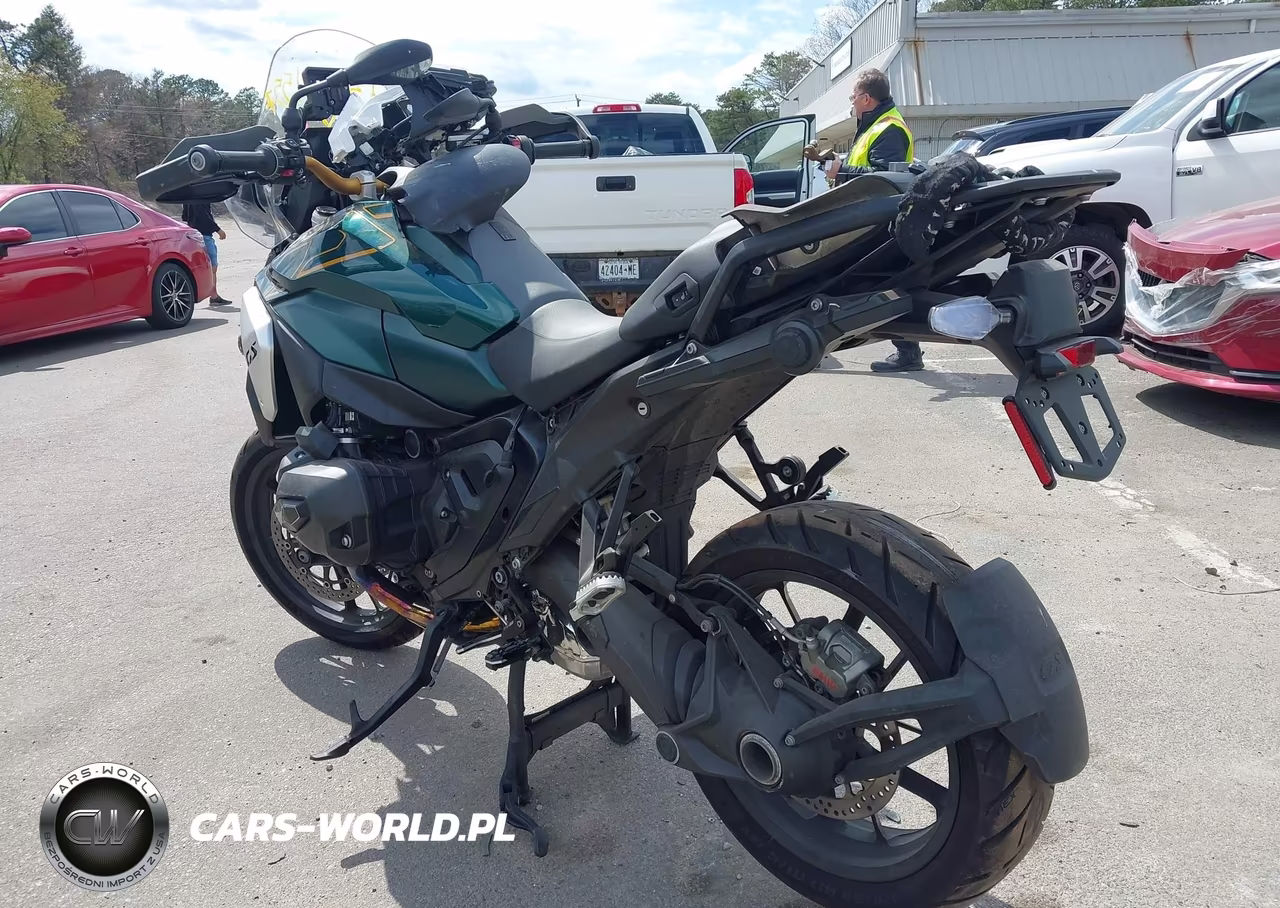 2024 BMW R 1300 Gs VIN:WB10M2300R6J12039 - 3