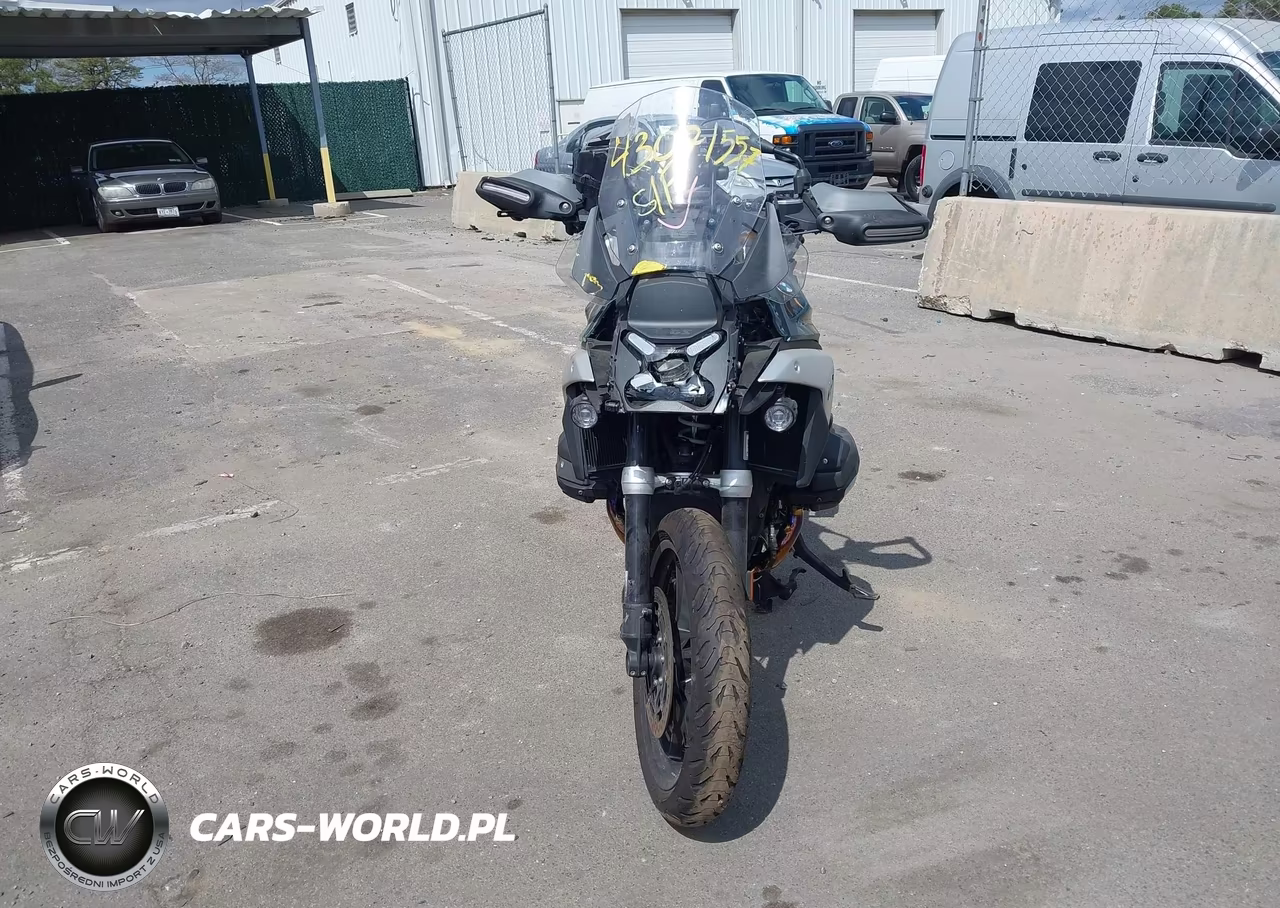 2024 BMW R 1300 Gs VIN:WB10M2300R6J12039 - 5