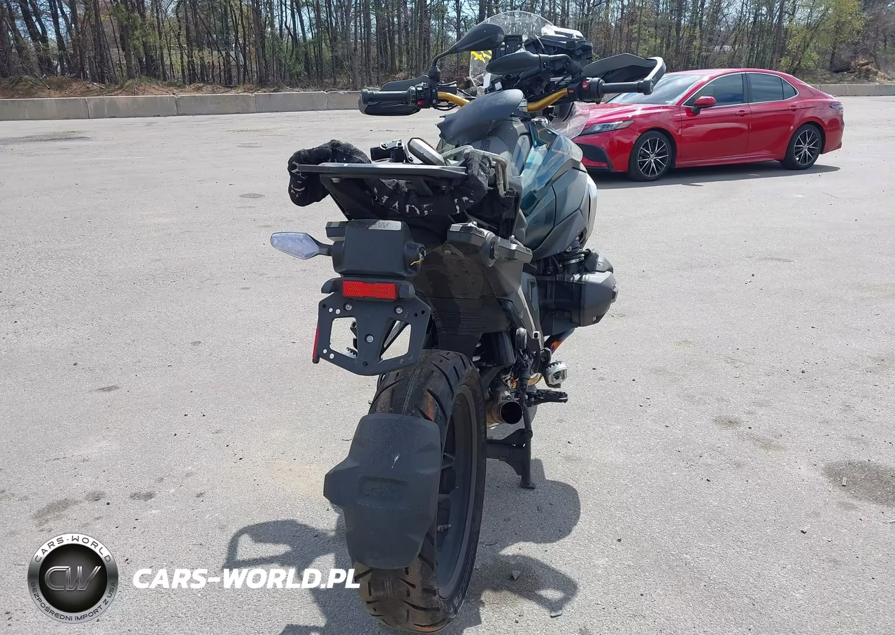 2024 BMW R 1300 Gs VIN:WB10M2300R6J12039 - 6
