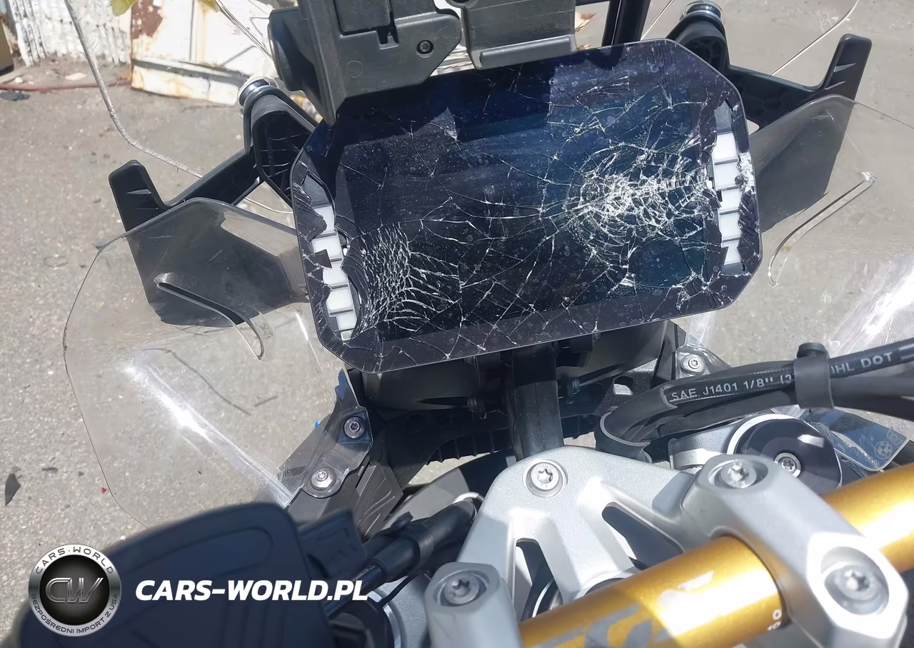 2024 BMW R 1300 Gs VIN:WB10M2300R6J12039 - 7
