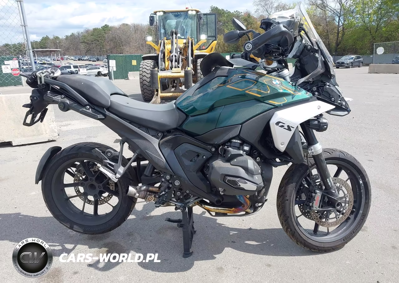 2024 BMW R 1300 Gs VIN:WB10M2300R6J12039 - 8