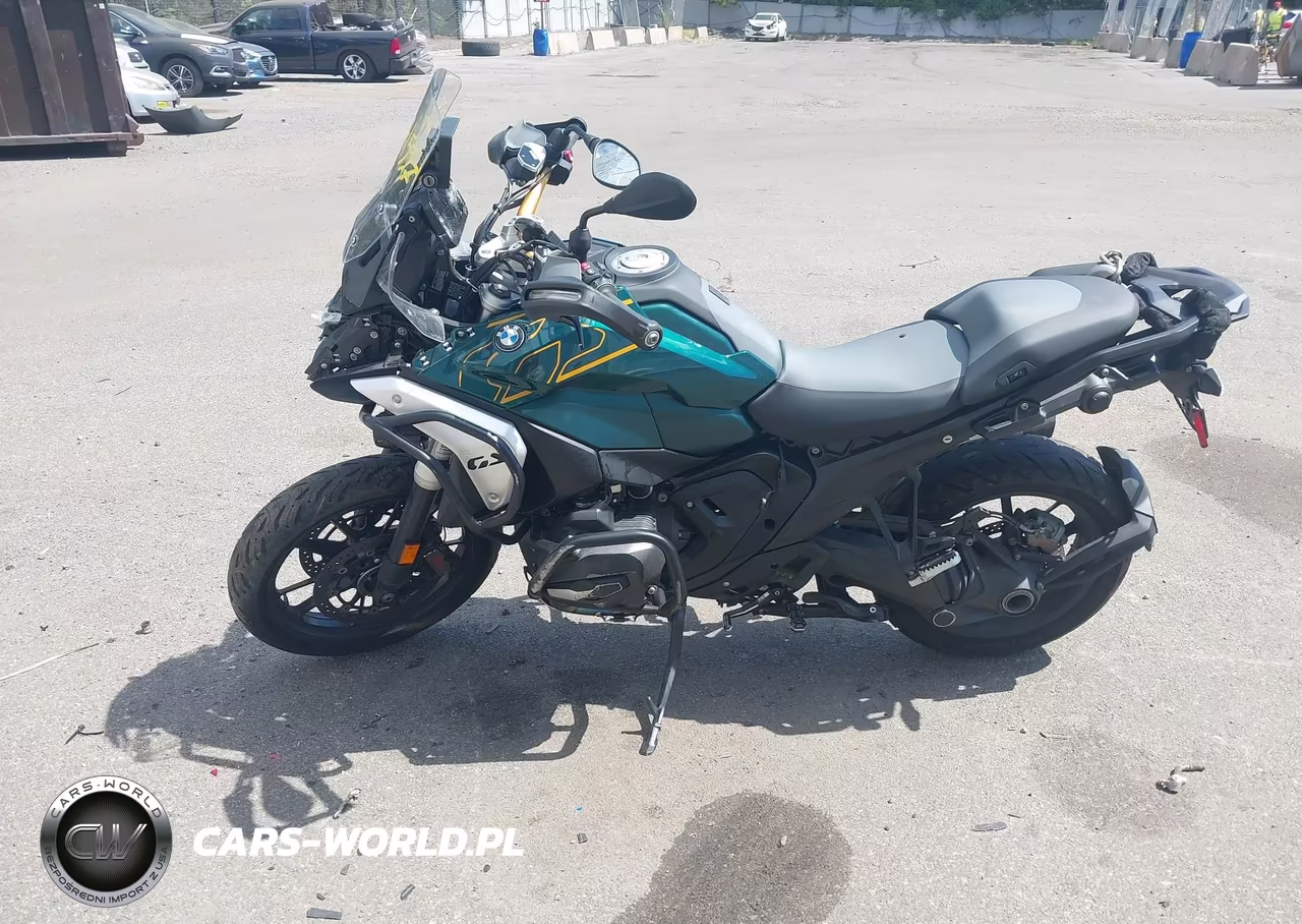 2024 BMW R 1300 Gs VIN:WB10M2300R6J12039 - 9