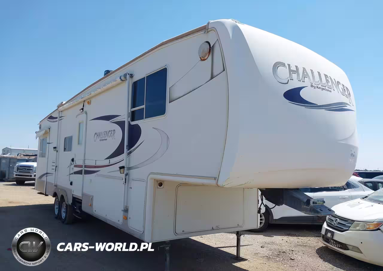 2006 Keystone Challenger 34Tbh