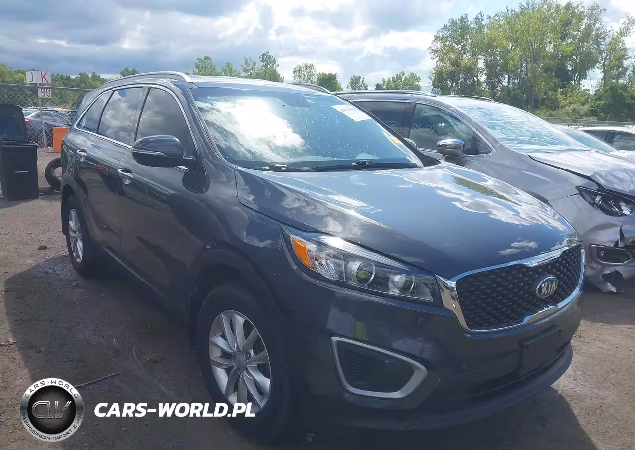 2017 Kia Sorento 2.4L Lx