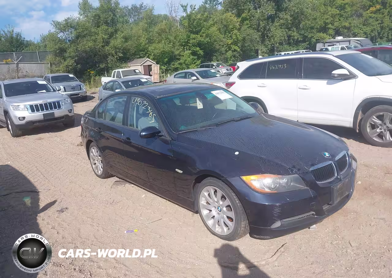 2006 BMW 325Xi