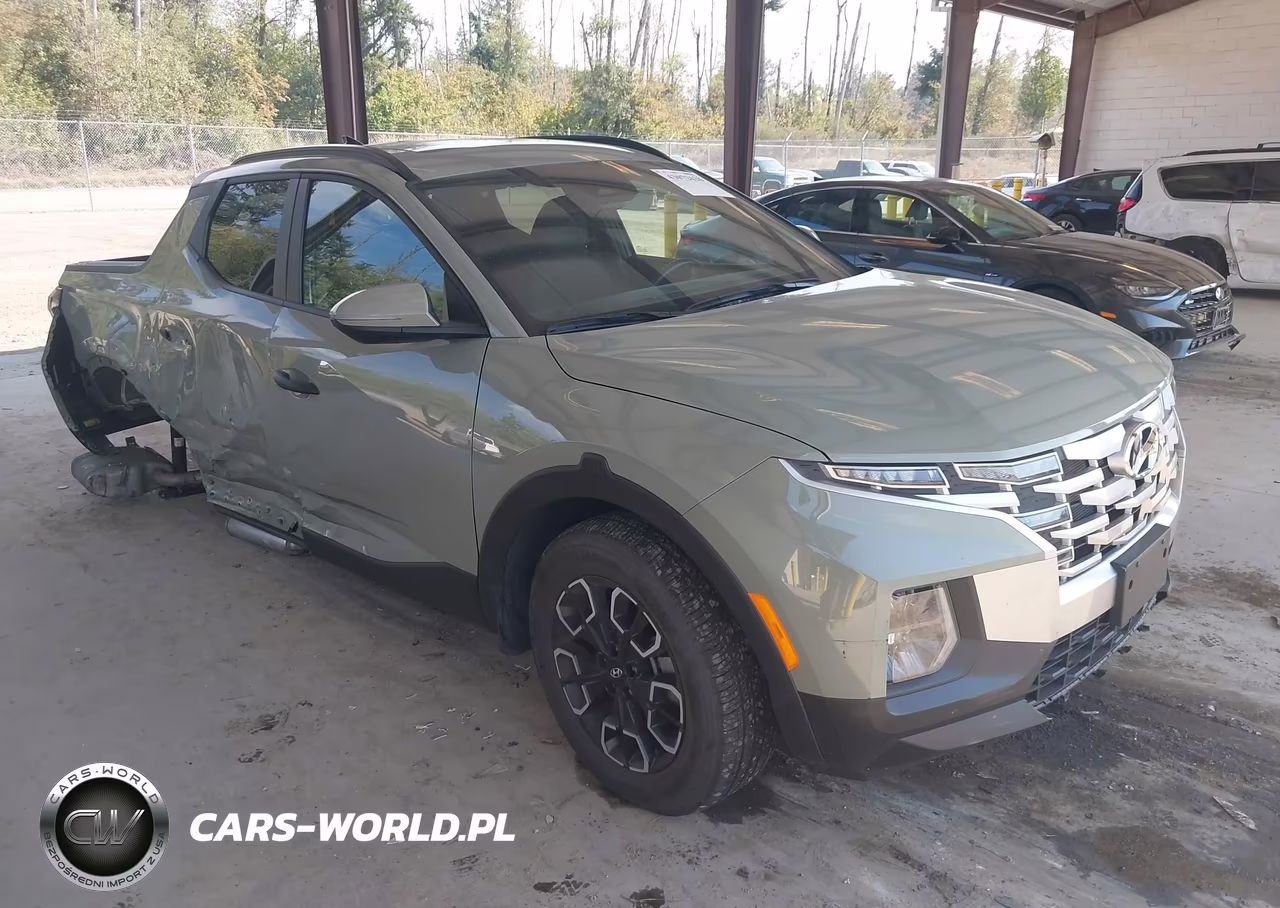 2024 Hyundai Santa Cruz Sel – zdjęcie 1 z 17
