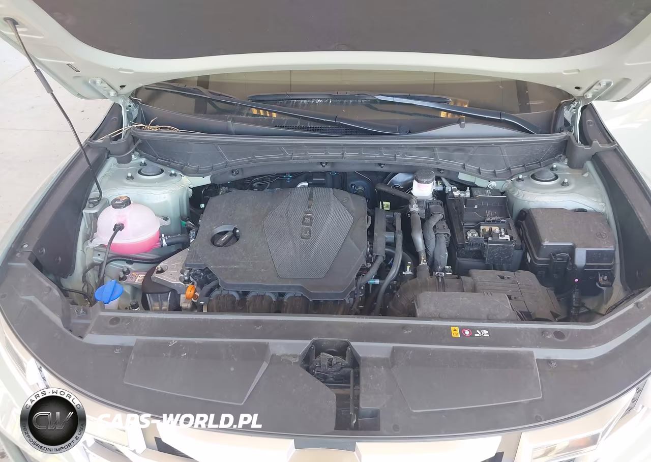 2024 Hyundai Santa Cruz Sel VIN:5NTJC4DE7RH113275 - 10