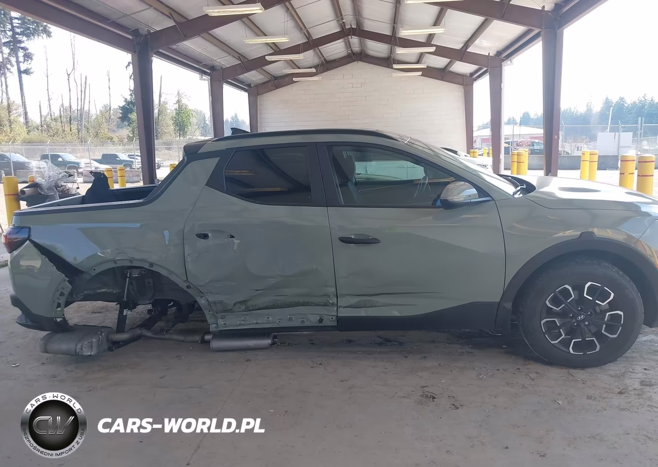 2024 Hyundai Santa Cruz Sel VIN:5NTJC4DE7RH113275 - 14
