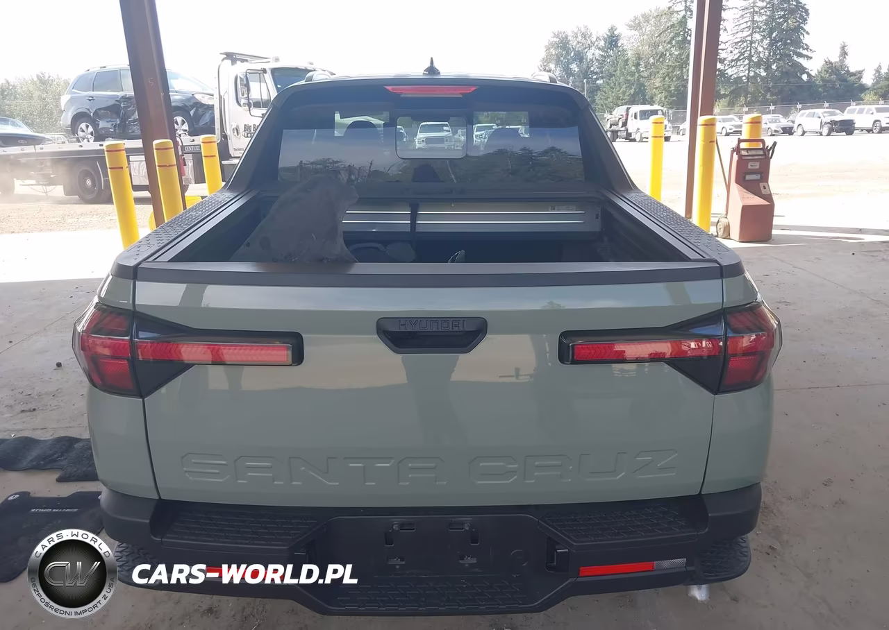 2024 Hyundai Santa Cruz Sel VIN:5NTJC4DE7RH113275 - 17