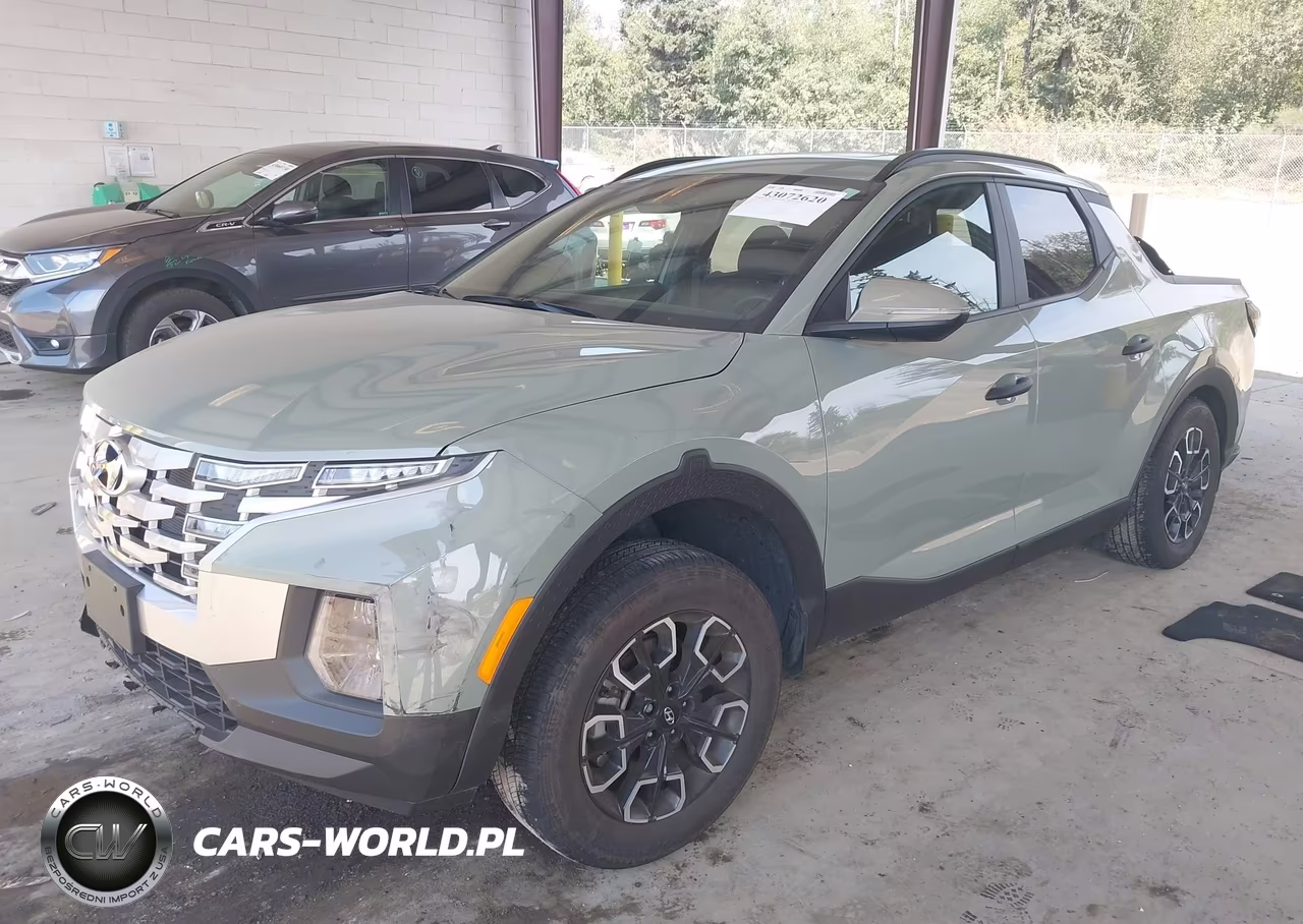 2024 Hyundai Santa Cruz Sel VIN:5NTJC4DE7RH113275 - 2