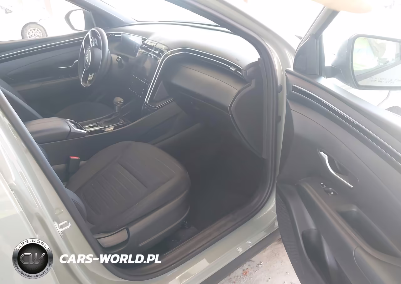 2024 Hyundai Santa Cruz Sel VIN:5NTJC4DE7RH113275 - 5