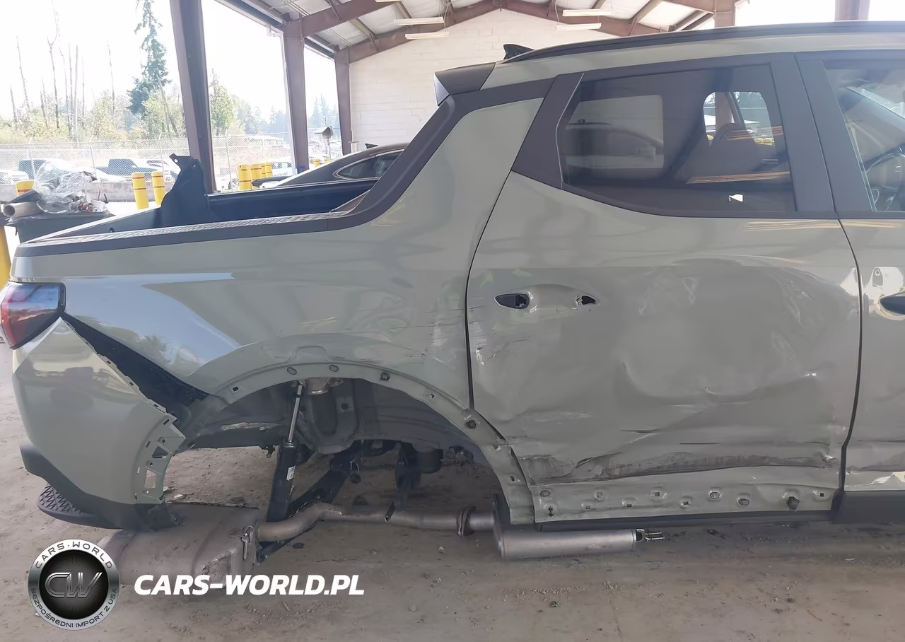 2024 Hyundai Santa Cruz Sel VIN:5NTJC4DE7RH113275 - 6