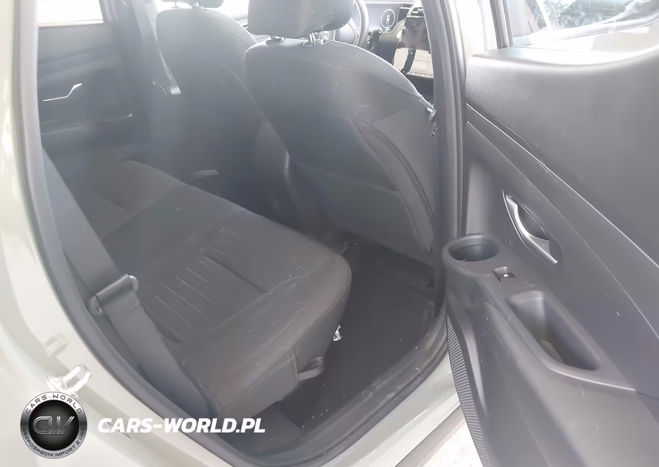 2024 Hyundai Santa Cruz Sel VIN:5NTJC4DE7RH113275 - 8