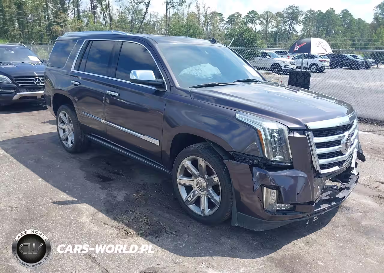 CADILLAC
