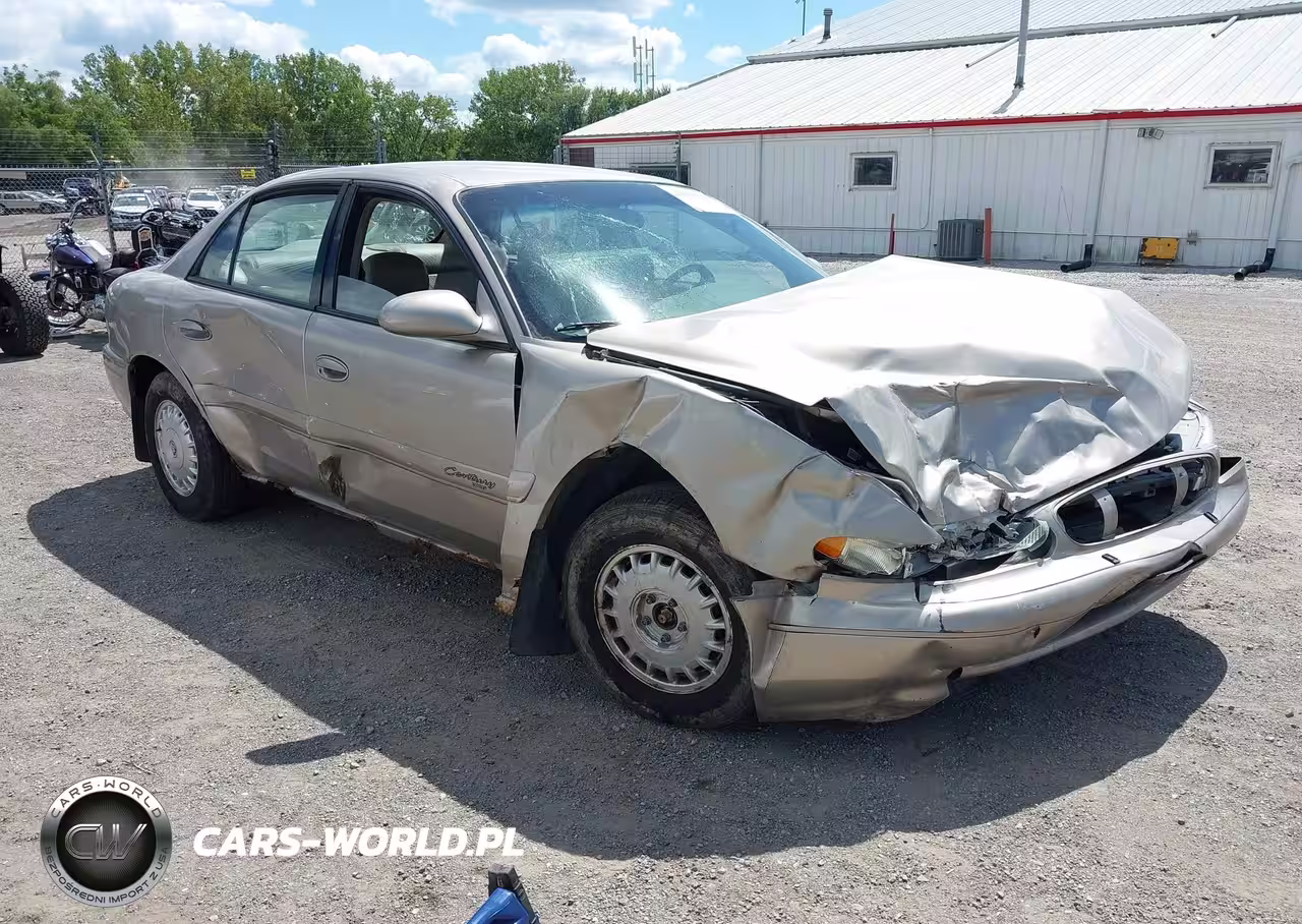 2000 Buick Century Limited