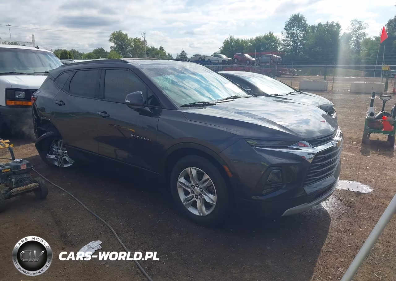 2021 Chevrolet Blazer Fwd 2Lt