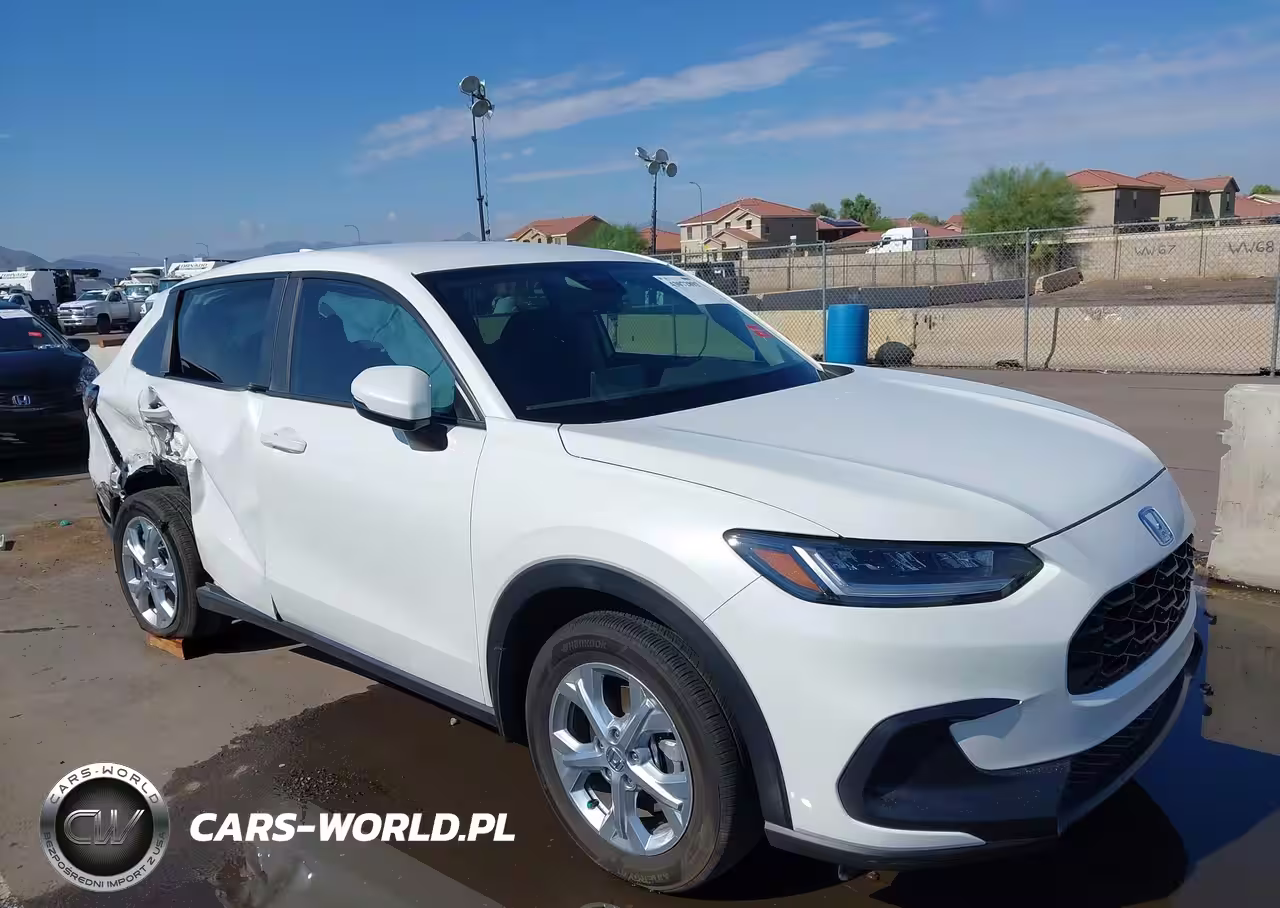 2025 Honda Hr-V 2Wd Lx