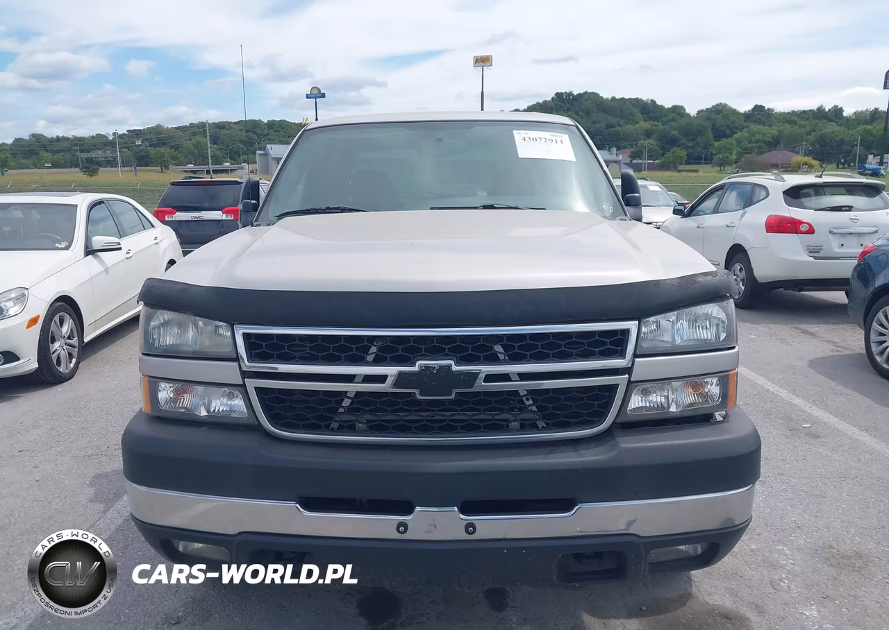 2007 Chevrolet Silverado 2500Hd Classic Lt1 VIN:1GCHK23D87F194632 - 12