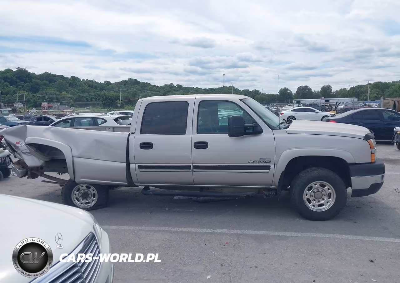 2007 Chevrolet Silverado 2500Hd Classic Lt1 VIN:1GCHK23D87F194632 - 13