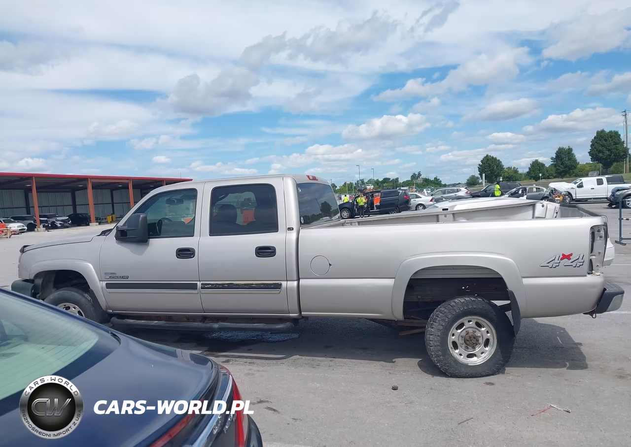 2007 Chevrolet Silverado 2500Hd Classic Lt1 VIN:1GCHK23D87F194632 - 14