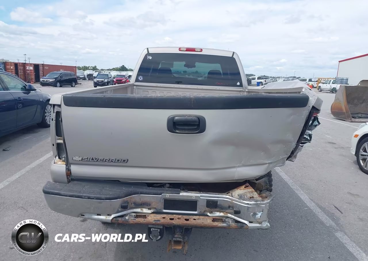 2007 Chevrolet Silverado 2500Hd Classic Lt1 VIN:1GCHK23D87F194632 - 16