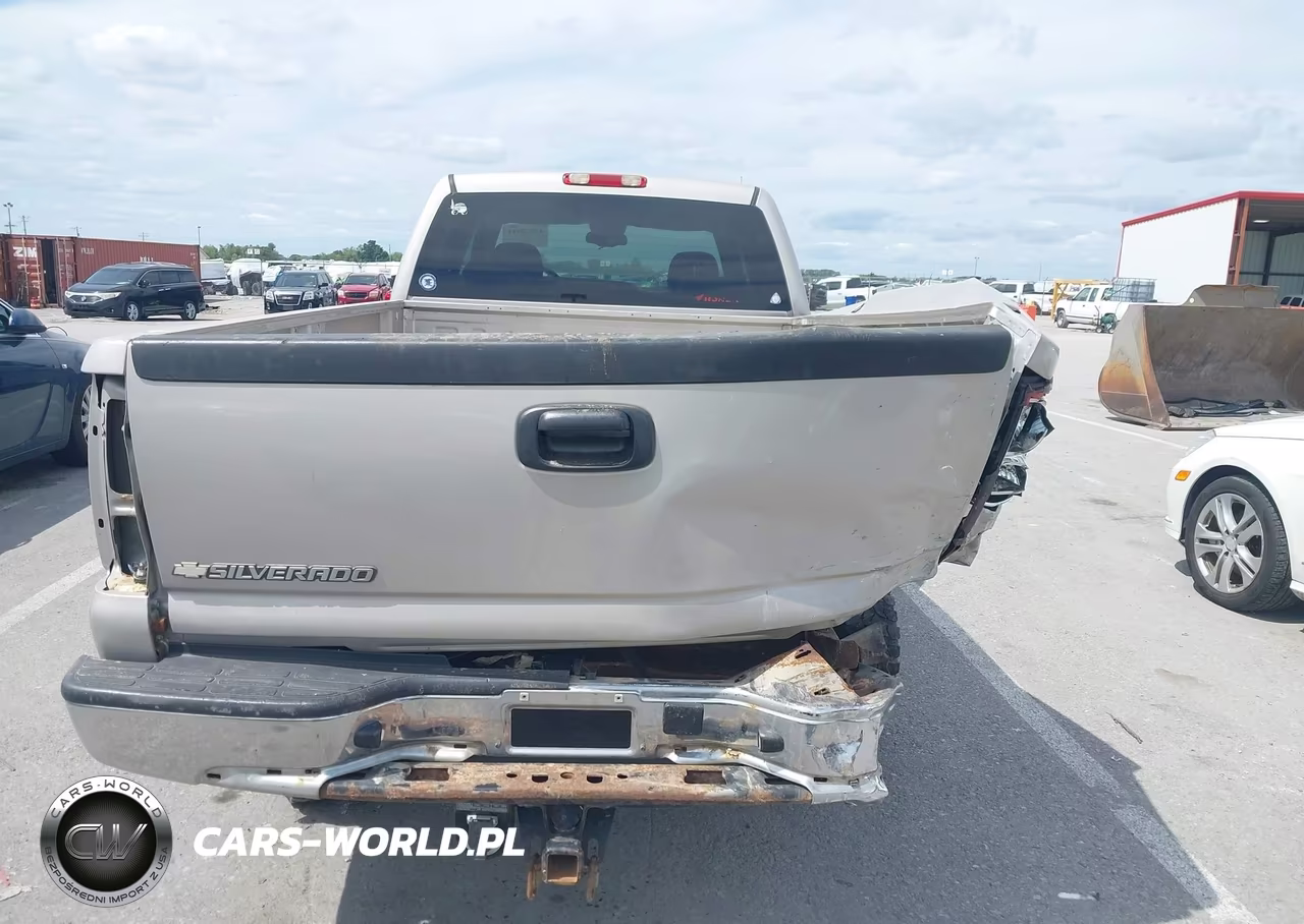 2007 Chevrolet Silverado 2500Hd Classic Lt1 VIN:1GCHK23D87F194632 - 18