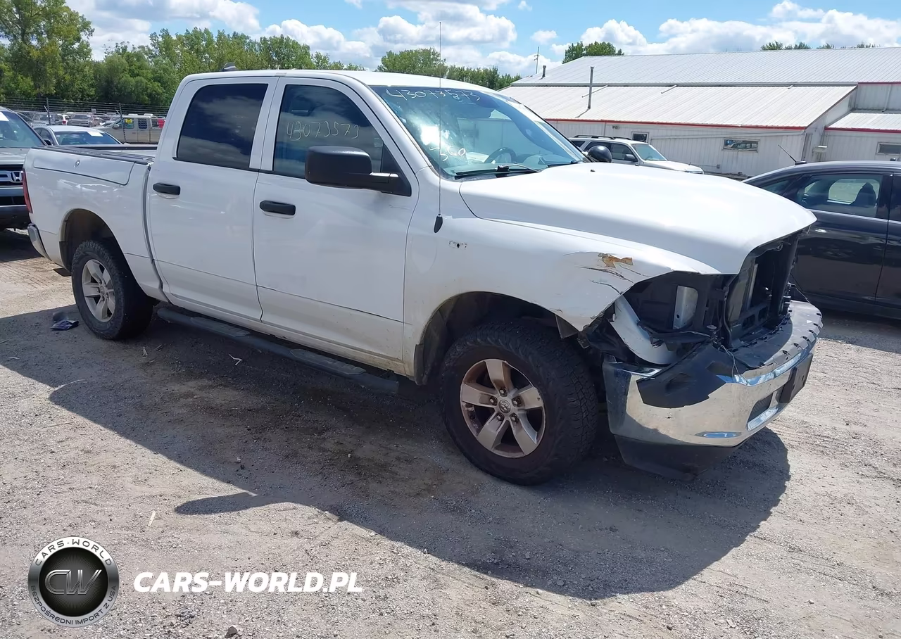 2019 Ram 1500 Classic Ssv 4X4 5'7 Box – zdjęcie 1 z 21