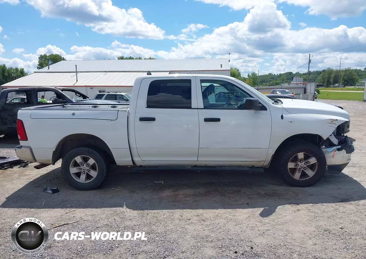2019 Ram 1500 Classic Ssv 4X4 5'7 Box VIN:1C6RR7XTXKS741227 - 13
