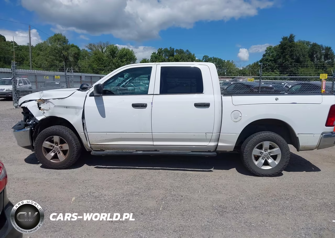 2019 Ram 1500 Classic Ssv 4X4 5'7 Box VIN:1C6RR7XTXKS741227 - 14