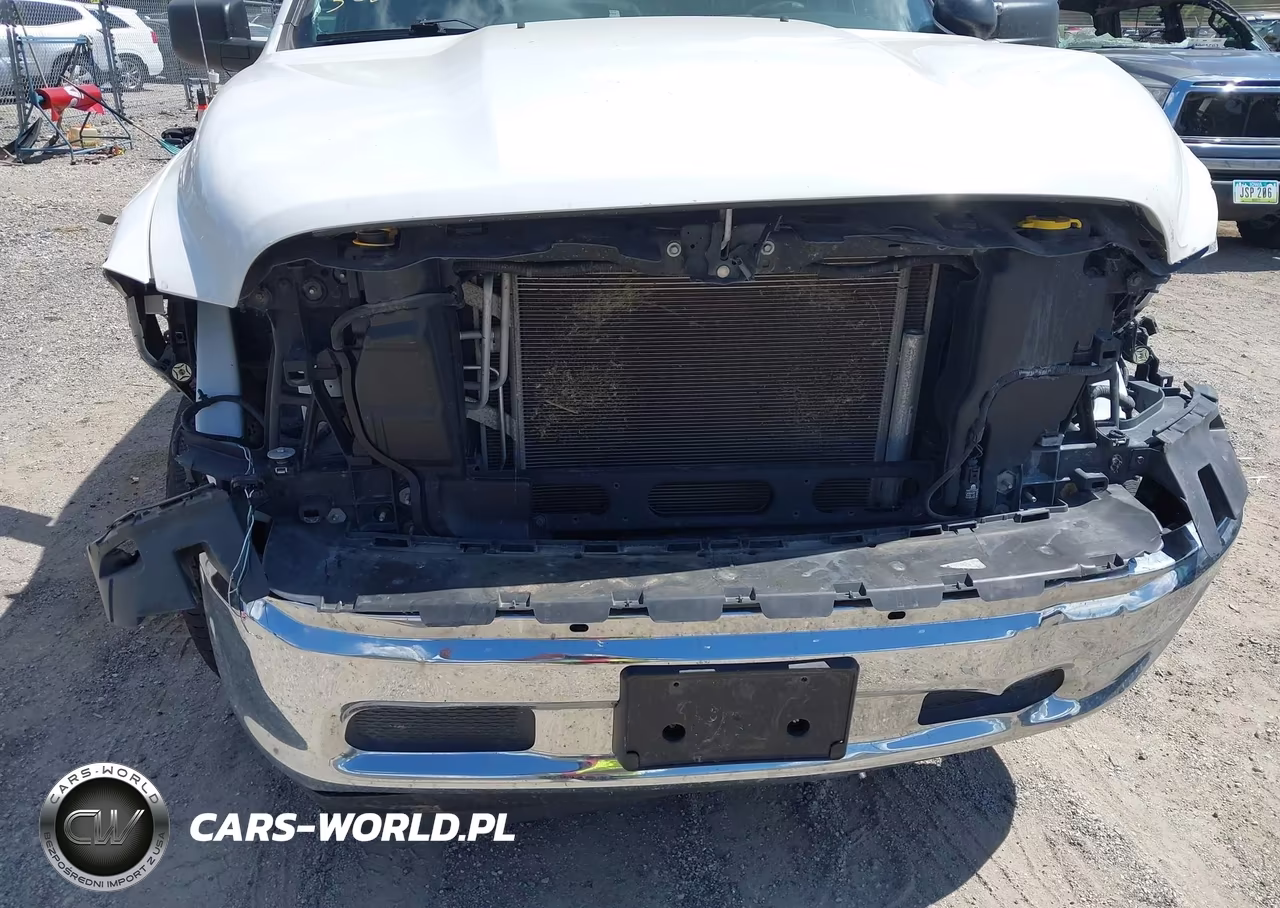 2019 Ram 1500 Classic Ssv 4X4 5'7 Box VIN:1C6RR7XTXKS741227 - 17
