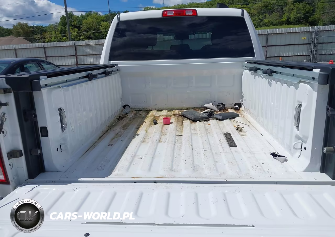 2019 Ram 1500 Classic Ssv 4X4 5'7 Box VIN:1C6RR7XTXKS741227 - 19