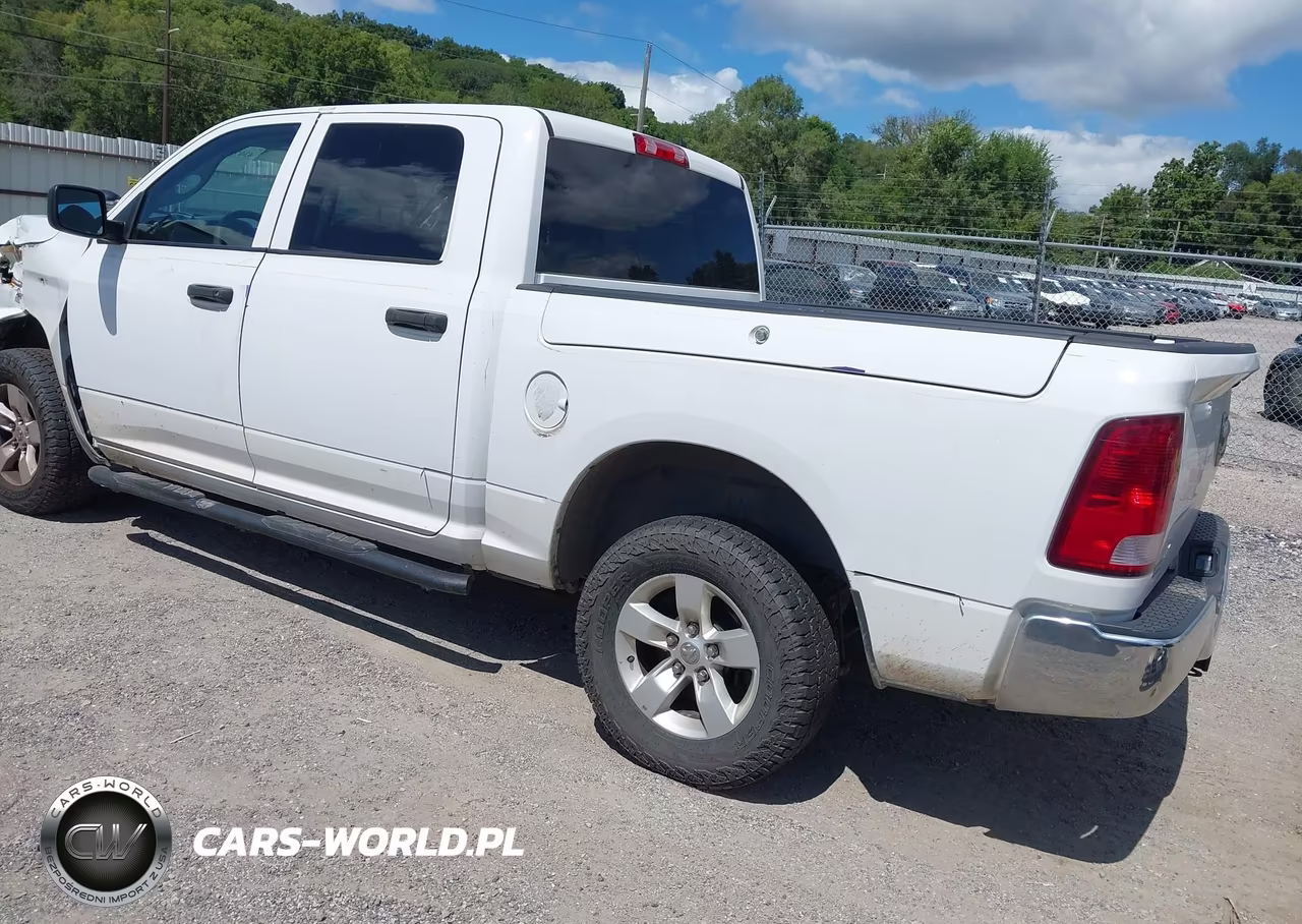 2019 Ram 1500 Classic Ssv 4X4 5'7 Box VIN:1C6RR7XTXKS741227 - 3