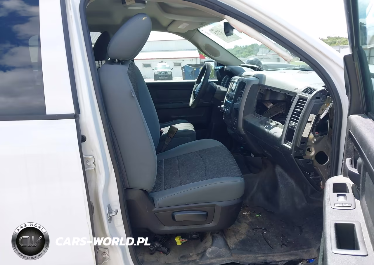 2019 Ram 1500 Classic Ssv 4X4 5'7 Box VIN:1C6RR7XTXKS741227 - 5
