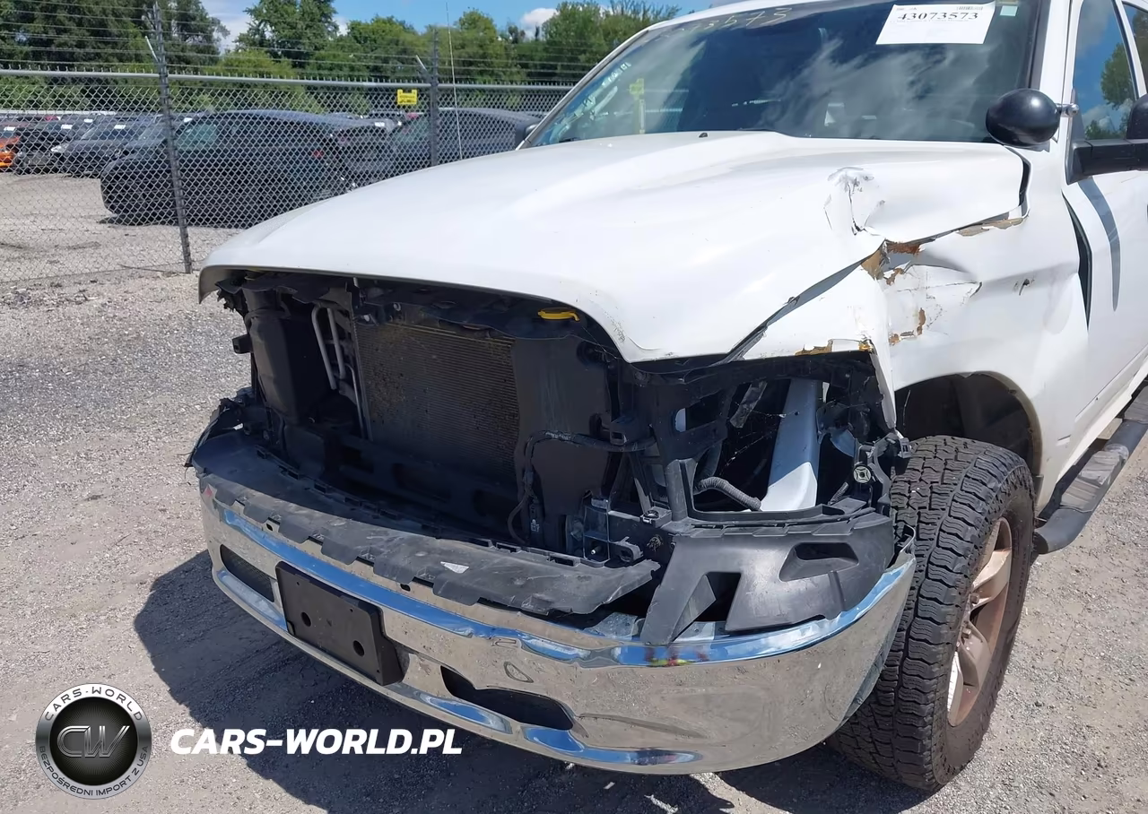 2019 Ram 1500 Classic Ssv 4X4 5'7 Box VIN:1C6RR7XTXKS741227 - 6