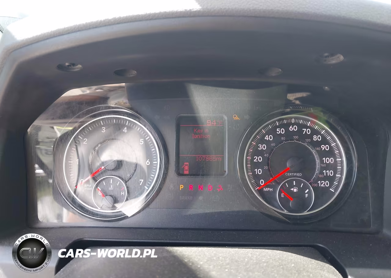 2019 Ram 1500 Classic Ssv 4X4 5'7 Box VIN:1C6RR7XTXKS741227 - 7