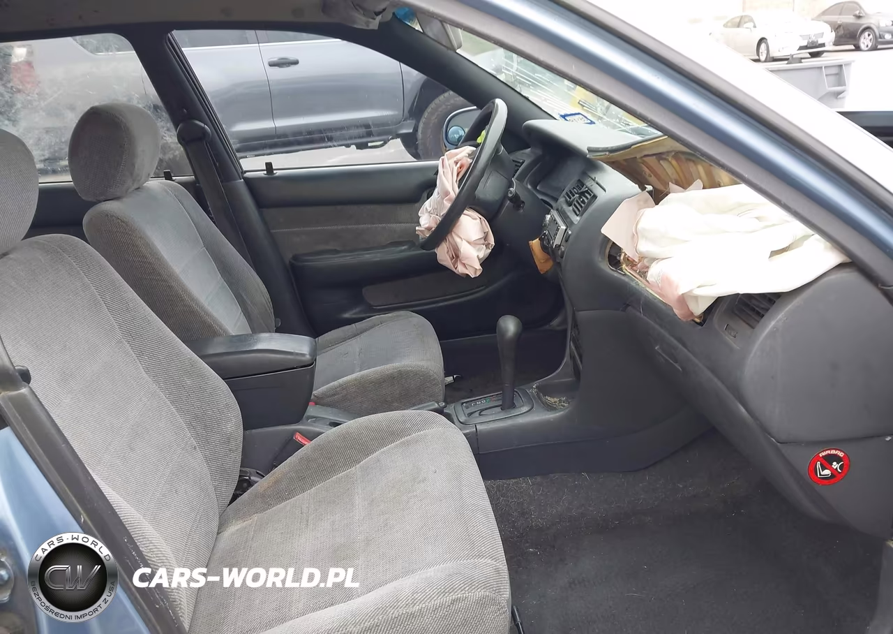 1996 Toyota Corolla Dx VIN:1NXBB02EXTZ366004 - 5