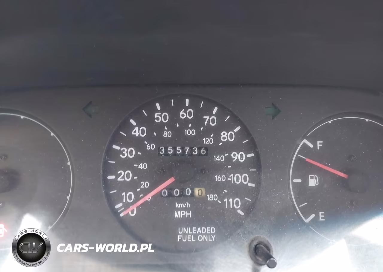 1996 Toyota Corolla Dx VIN:1NXBB02EXTZ366004 - 7