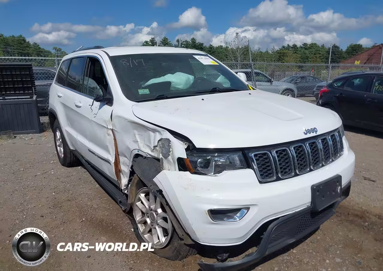 2019 Jeep Grand Cherokee Laredo E 4X4