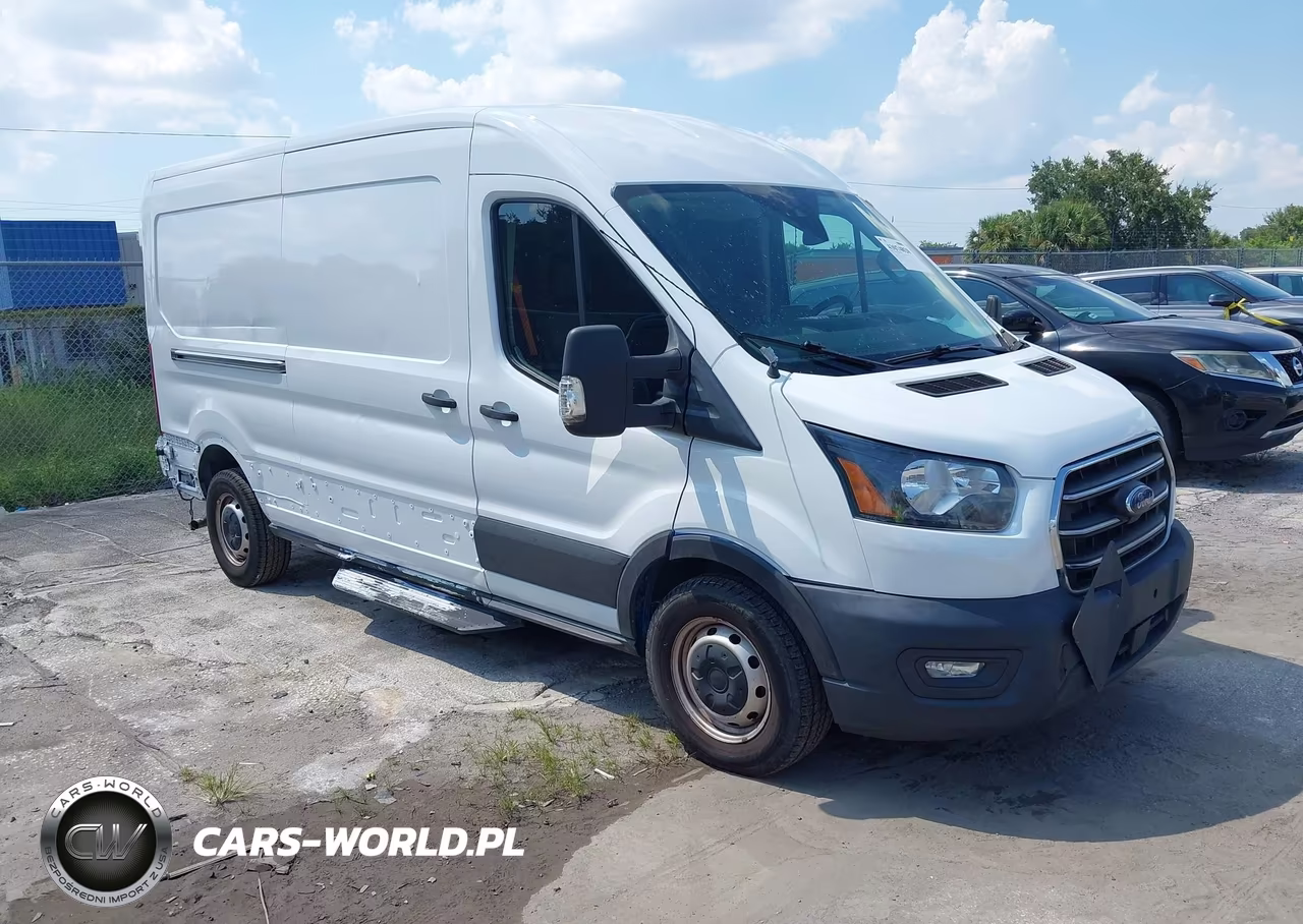 2020 Ford Transit-250