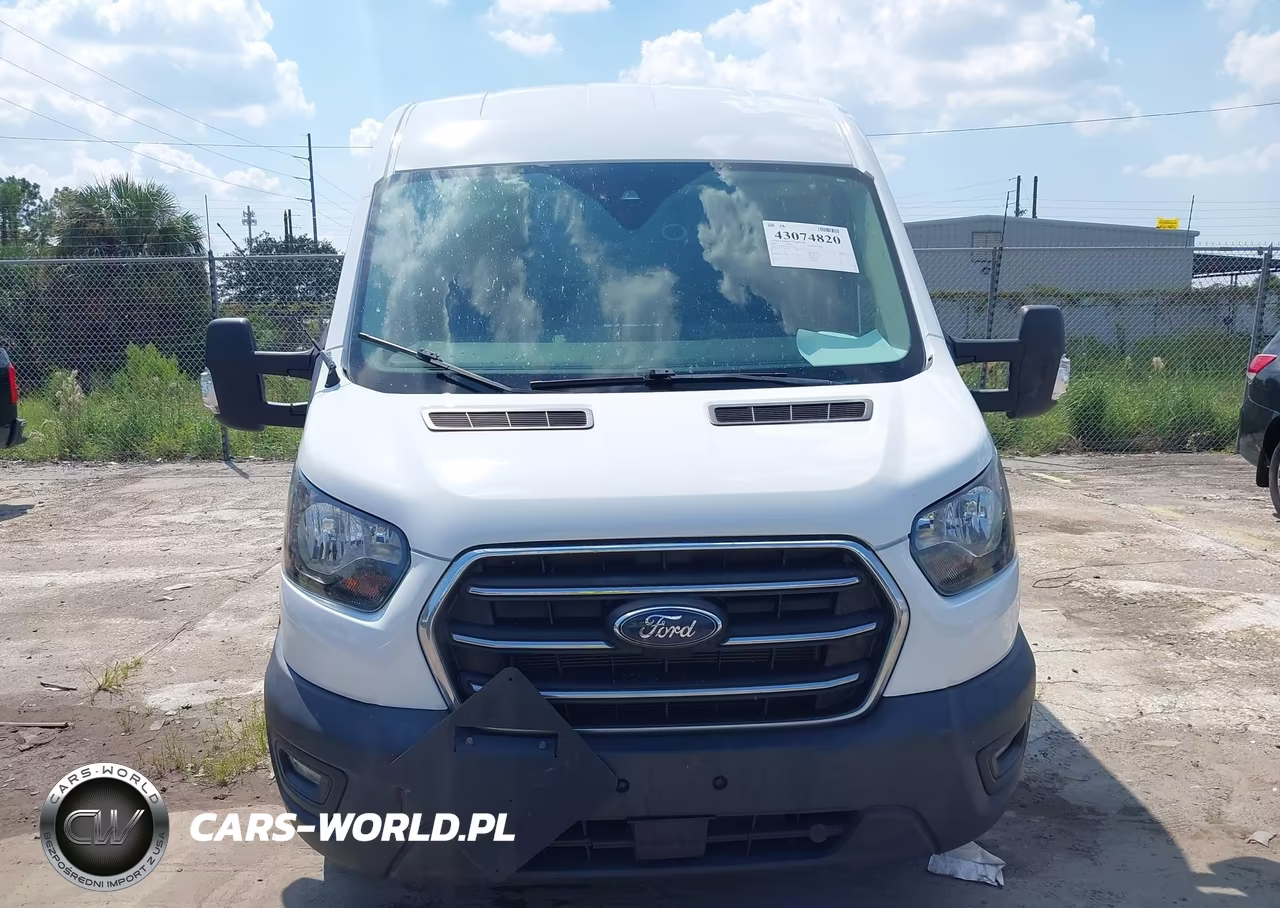 2020 Ford Transit-250 VIN:1FTBR1C82LKA53023 - 12